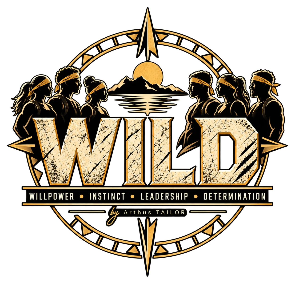 W.I.L.D. logo