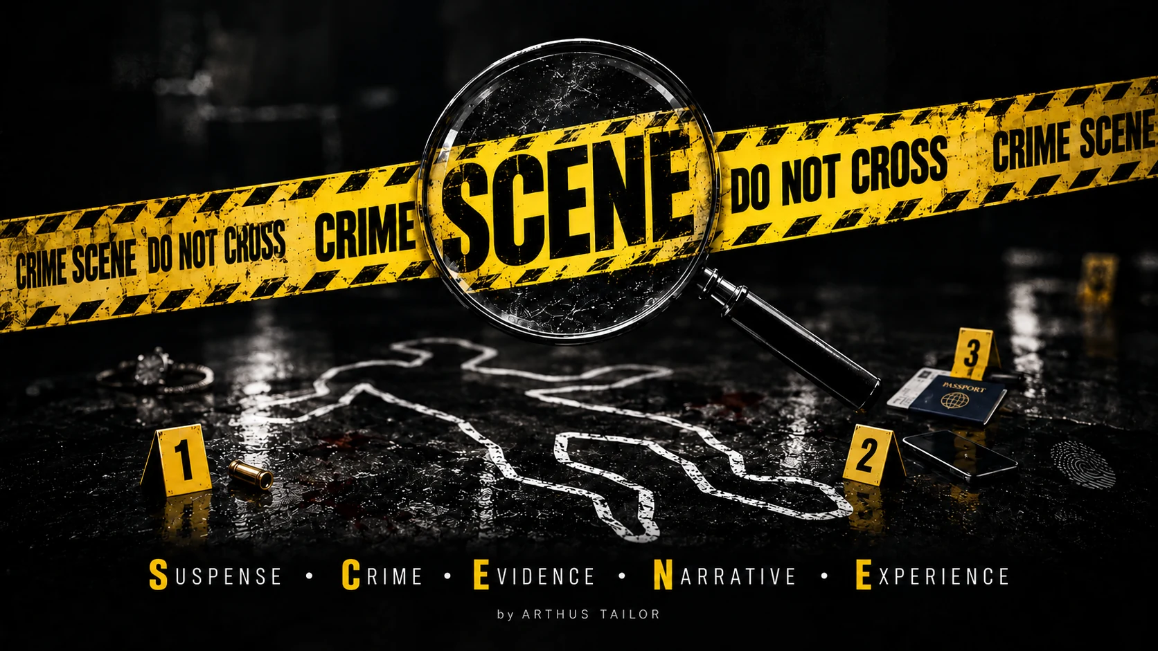 S.C.E.N.E. logo